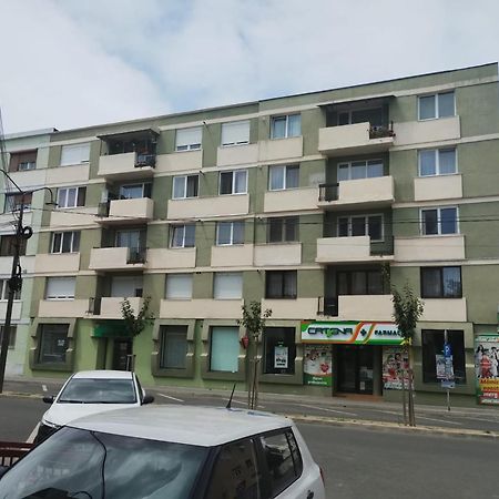 Central White Apartment Сату Маре Екстериор снимка