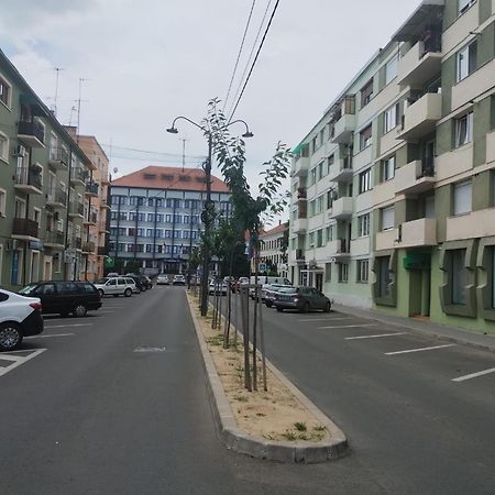 Central White Apartment Сату Маре Екстериор снимка